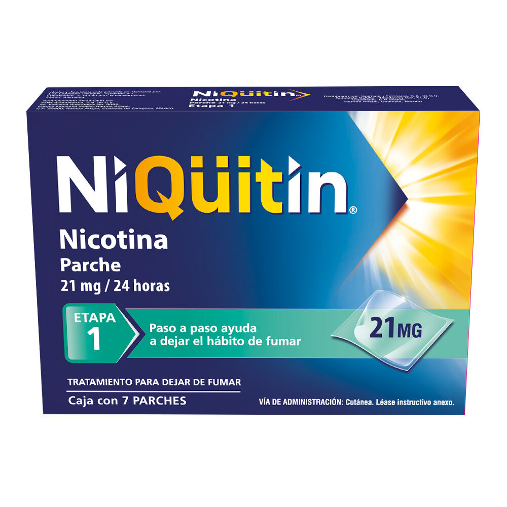Niquitin-Etapa-1-21Mg-7-Parches-imagen-1