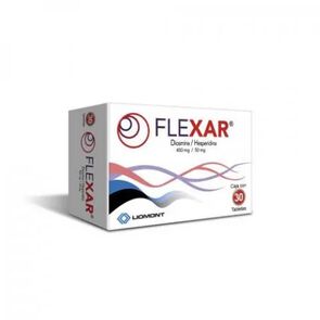 Flexar-450Mg/50Mg-30-Tabs-imagen