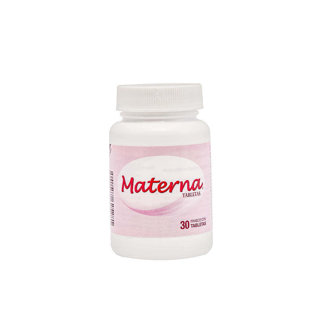 Materna-30-Tabs-imagen