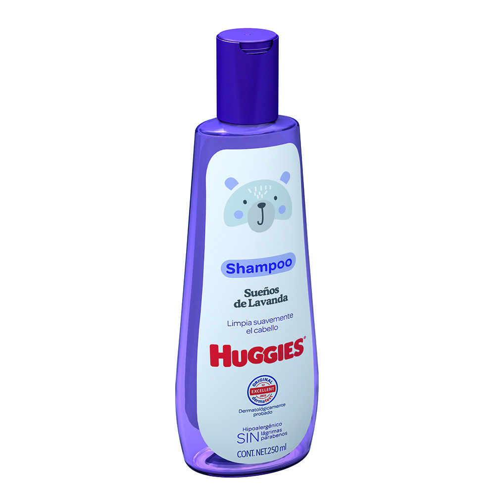 Huggies-Relajante-Shampoo-250Ml-imagen-2