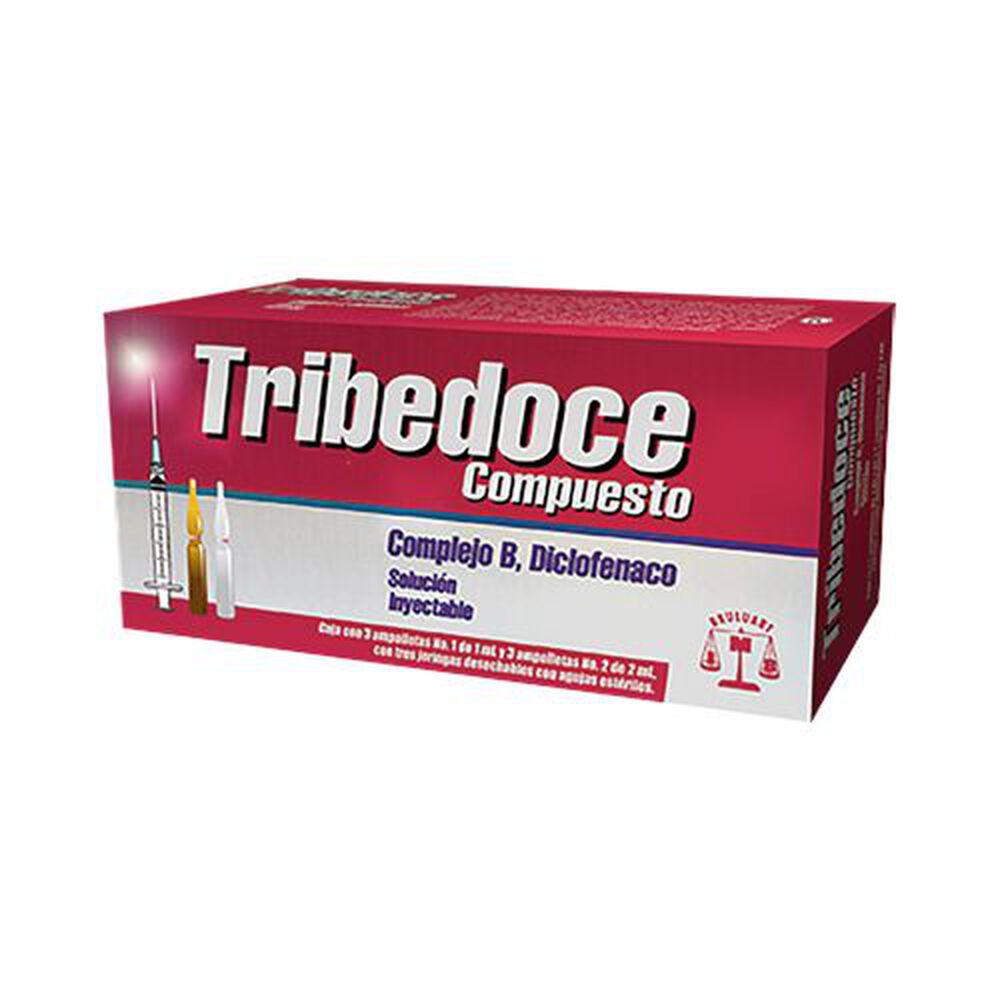 Complejo-B,-Diclofenaco-In-100Mg/100Mg-3-Amp-imagen