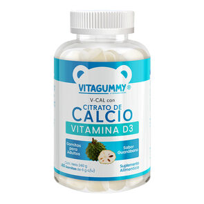 Vitagummy-Calcio+D3-240G-40-Gomas-imagen