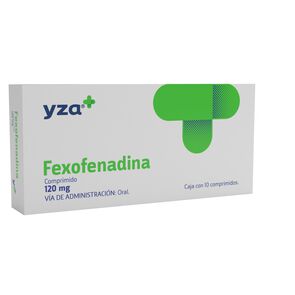 Yza-Fexofenadina-120Mg-10-Comp-imagen