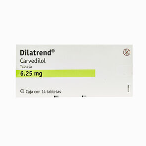 Dilatrend-6.25Mg-14-Tabs-imagen