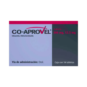 Coaprovel-300Mg/12.5Mg-14-Tabs-imagen