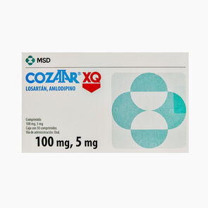 Cozaar-Xq-100Mg/5Mg-30-Comp-imagen