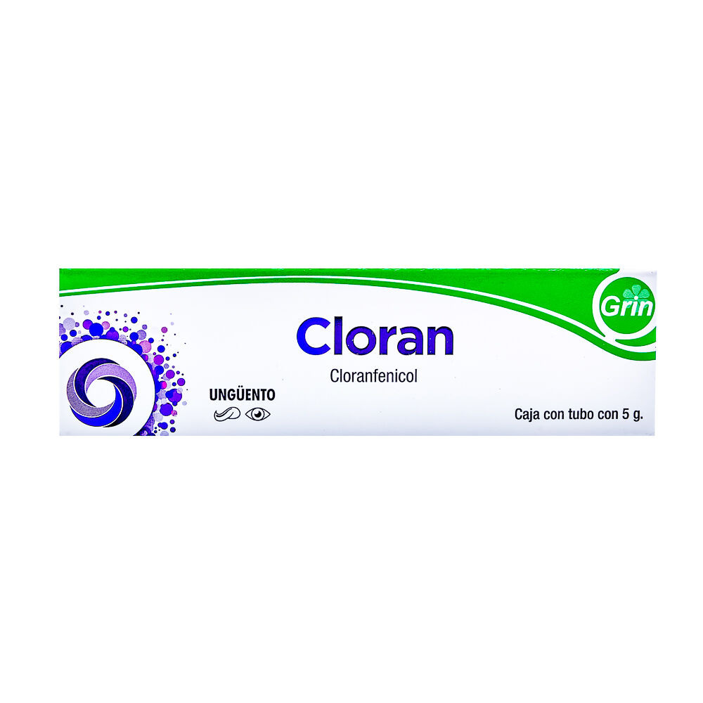 Cloran-Unguento-5Mg-5G-imagen