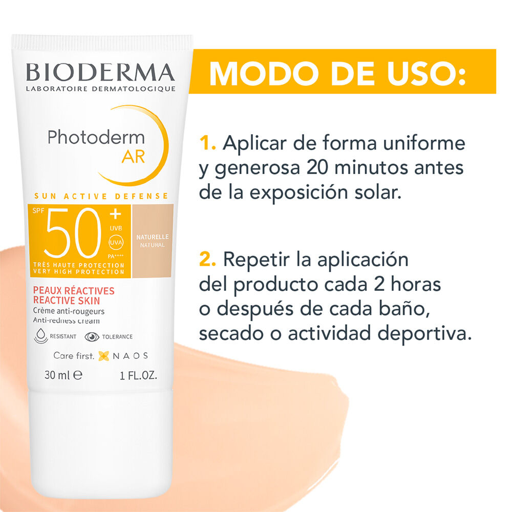 BIODERMA-PHOTODERM-AR-FPS50+-30ML-imagen-3