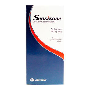 Sensizone-100Mg/5Mg-60Ml-imagen