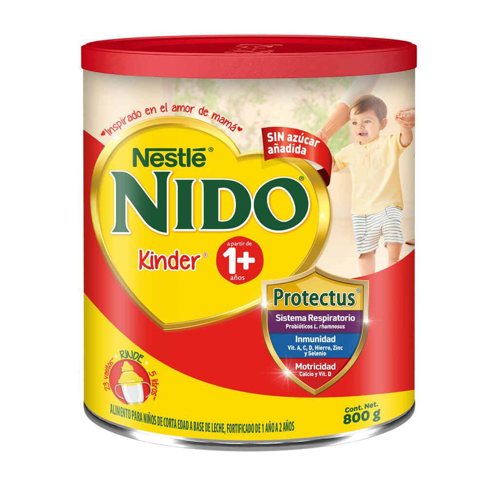 Nido-Kinder-1+-Alimento-Para-Niños-de-Corta-Edad-800g-imagen