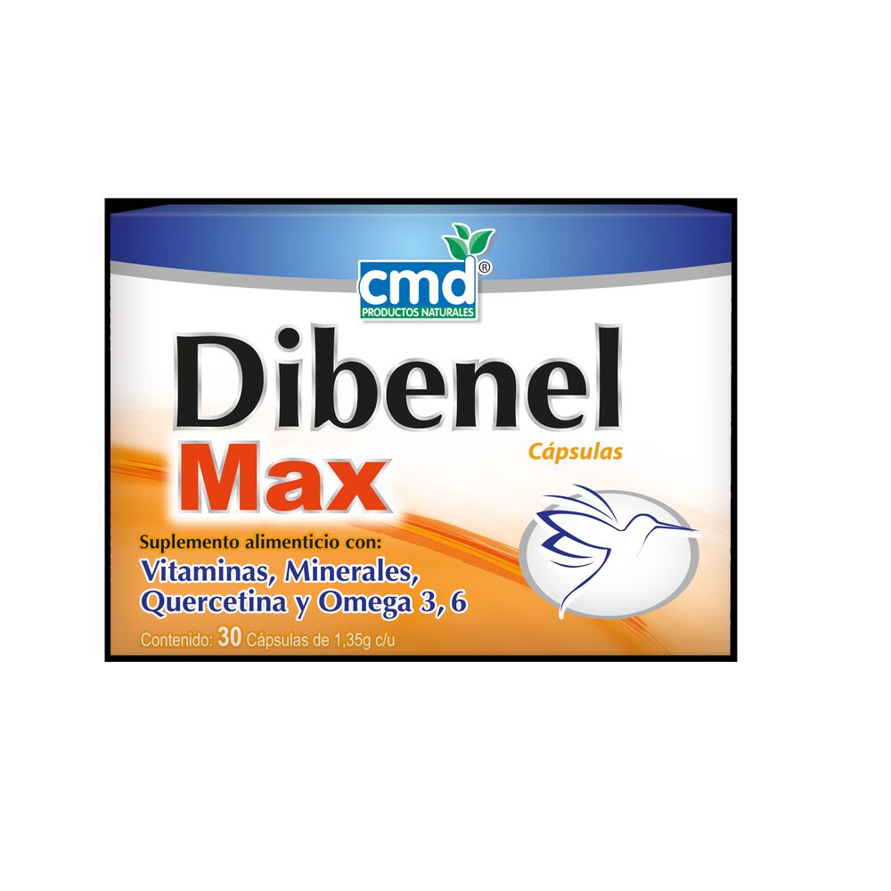 DIBENEL-MAX-1.35G-30-CAPS-imagen-1
