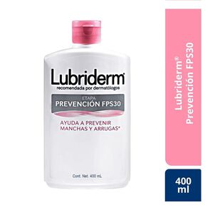 Lubriderm-Prevencion-Fps30+-400Ml-imagen
