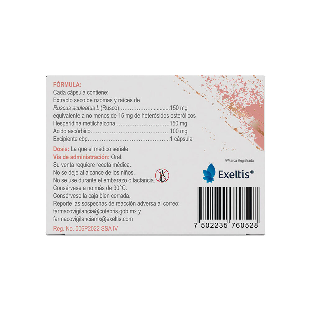 Rusela-150Mg/150Mg/100Mg-30-Cap-imagen-3