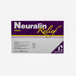 Neuralin-Relief-20-Tabs-imagen