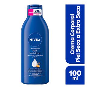 NIVEA-Crema-Corporal-Humectante-Body-Milk-Nutritiva-100-ml-imagen