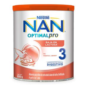 NAN-3-Optimal-Pro-Baja-en-Lactosa-Fórmula-Infantil-1-a-3-Años-800g-imagen
