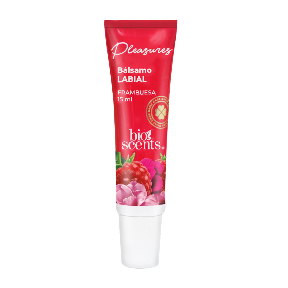 Bioscents-Bálsamo-Labial-Frambuesa-Pleasure-15-Ml-imagen