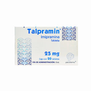 Talpramin-25Mg-20-Tabs-imagen