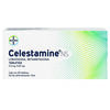 Celestamine-Ns-50Mg/0.25Mg-20-Tabs-imagen
