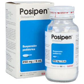 Posipen-Suspensión-Pediat-250Mg/5Ml-90Ml-imagen