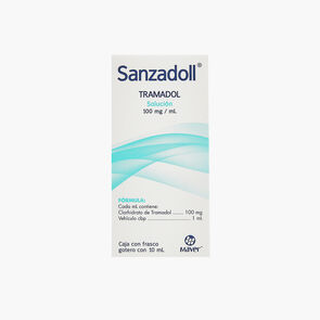 Sanzadoll-Solucion-Gotas-100Mg/Ml-10Ml-imagen