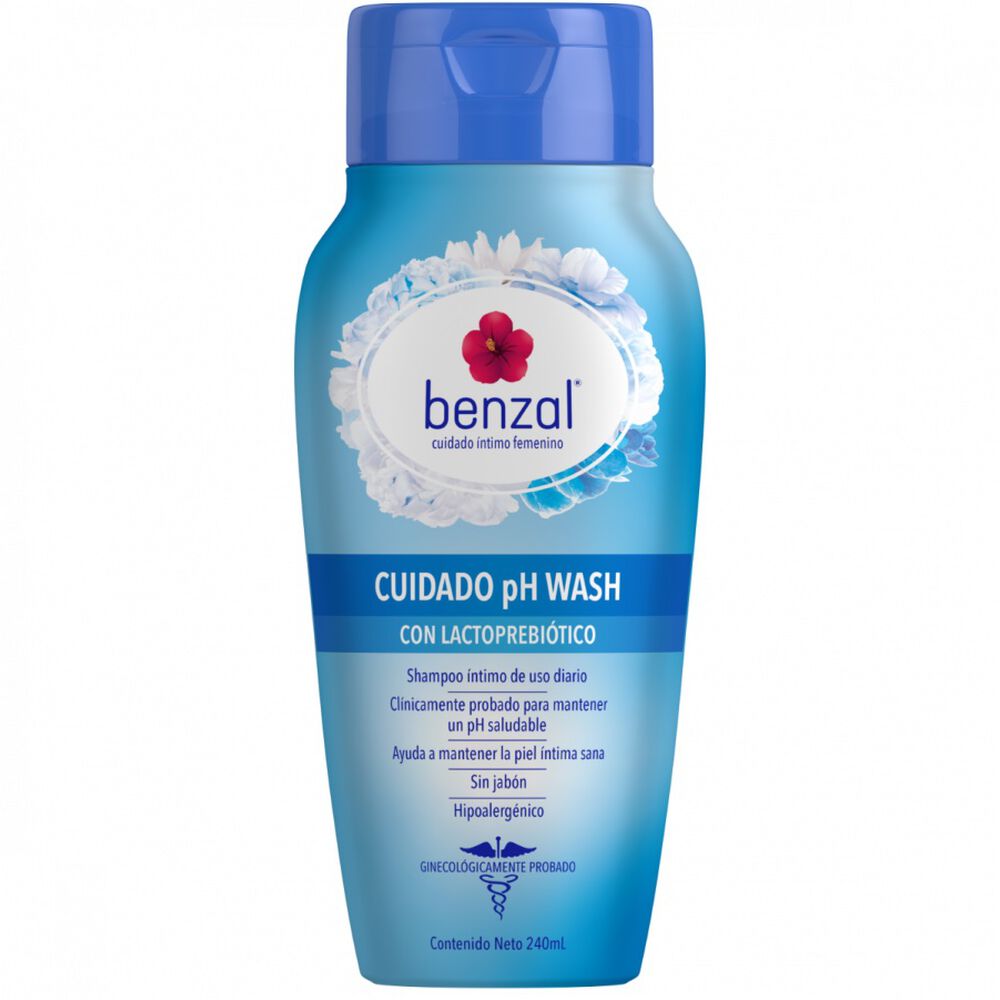 Benzal-Wash-U-Diario-Ph200Ml-imagen