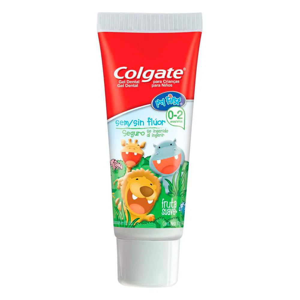 Gel-Dental-Colgate-P/Niños-0-2-Años-imagen