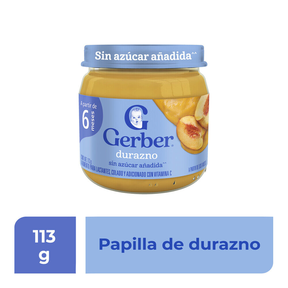 Gerber-Papilla-Etapa-2-Durazno-113g-imagen-3