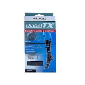 Genomma Diabet Tx Calc P/Diabetico Un Pa Genomma-Diabet-Tx-Calc-P/Diabetico-Un-Pa-imagen