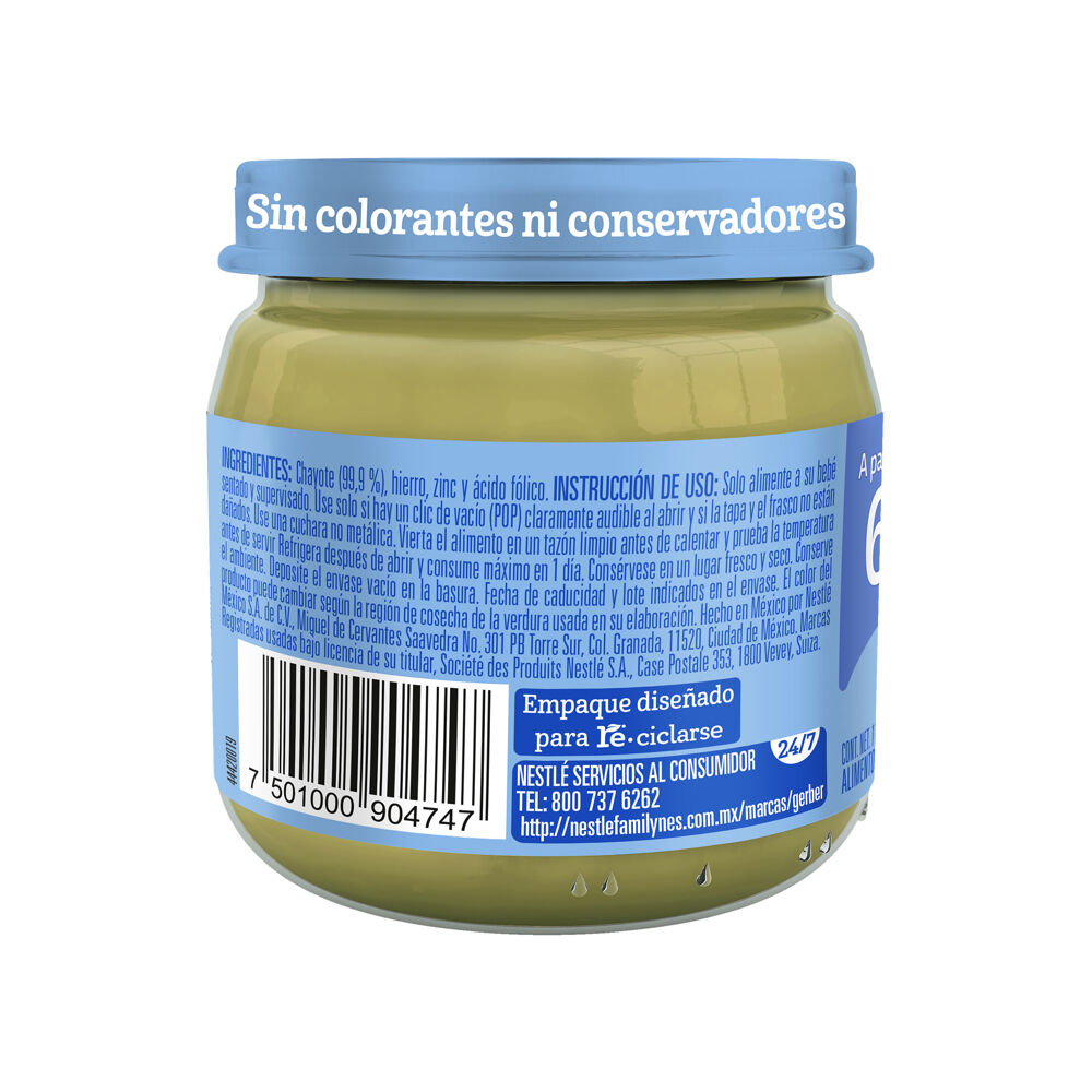 Gerber-Papilla-Etapa-2-Chayote-113g-imagen-4