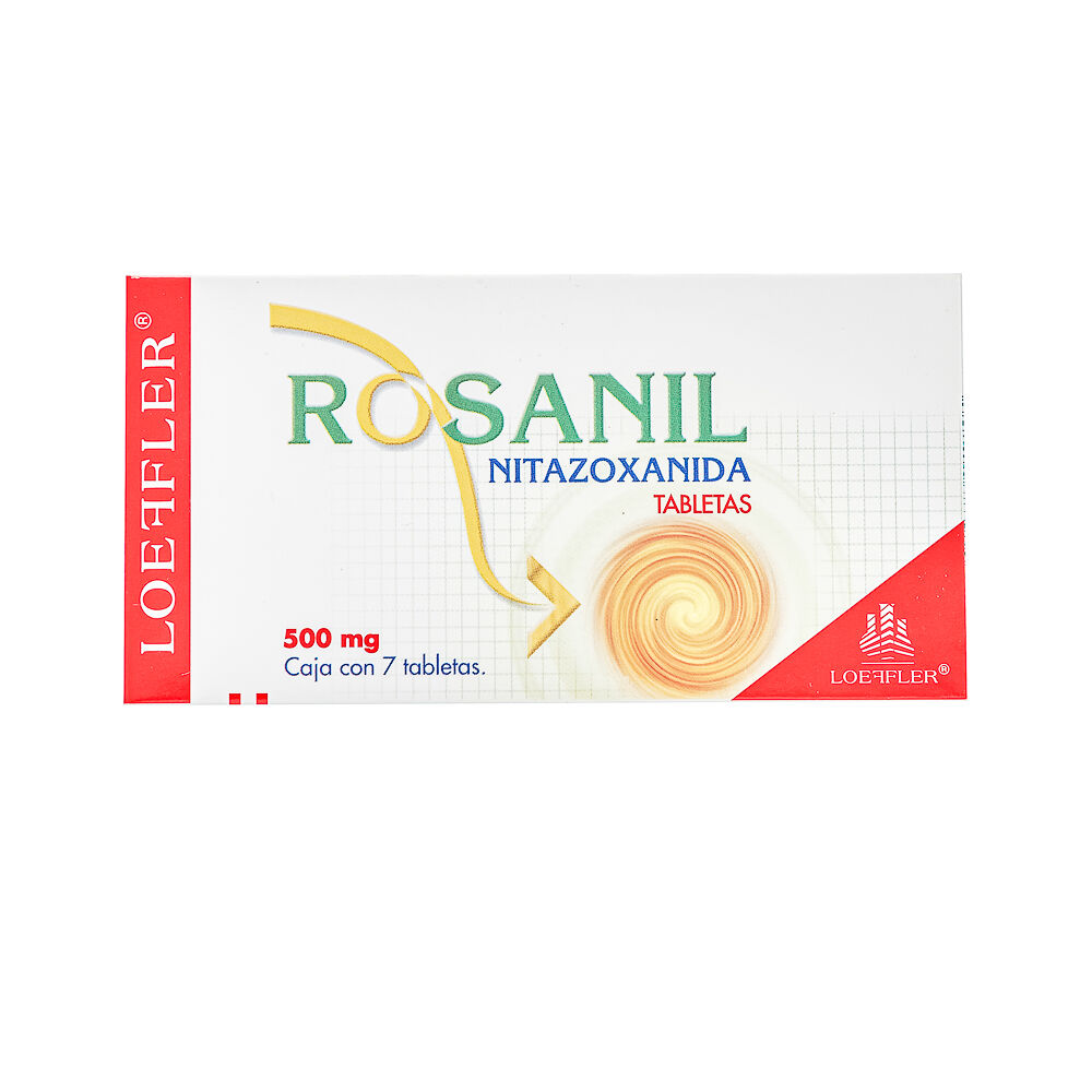 Rosanil-500Mg-7-Tabs-imagen