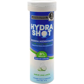 Hydrashot-Lima-Limon-42G-10-Tabs-imagen