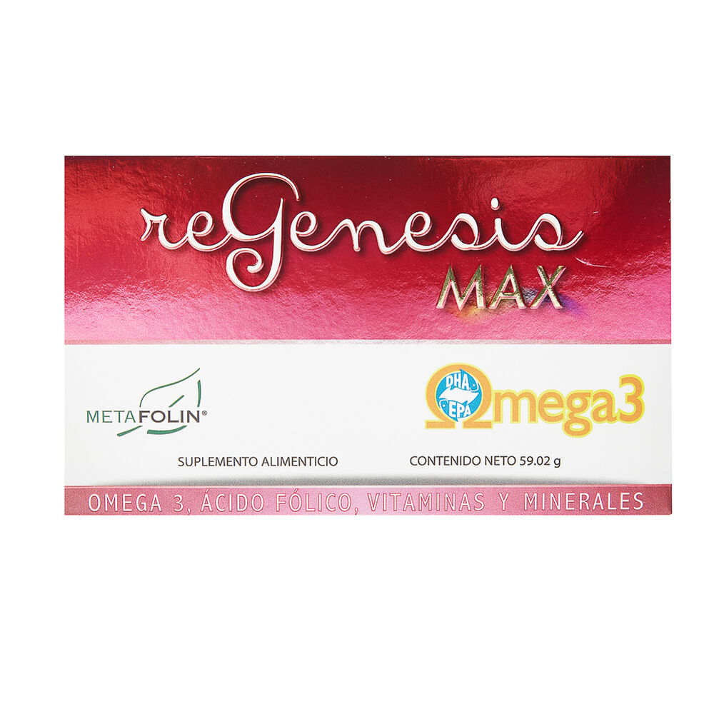 Regenesis-Max-30-Caps---Yza-imagen