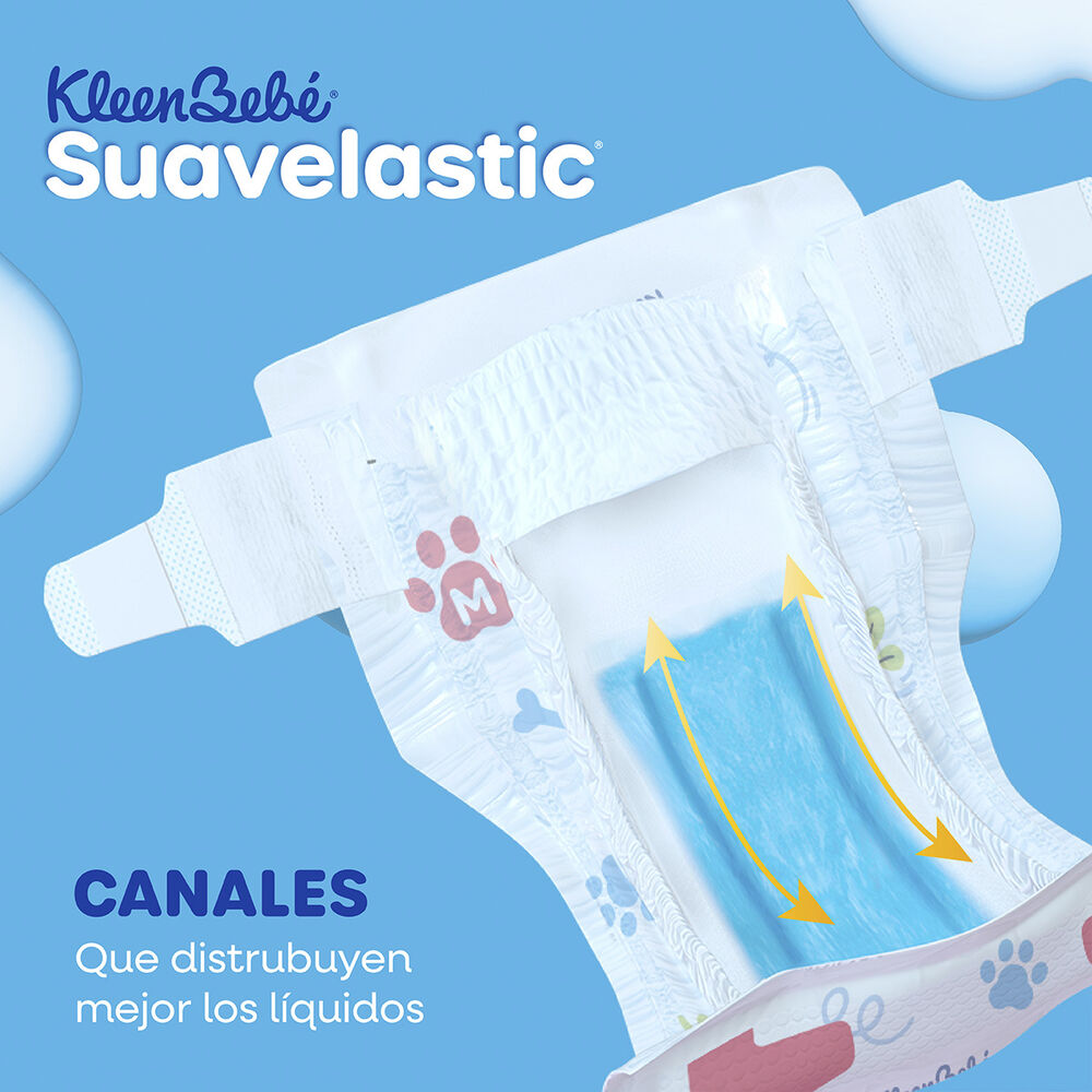 Kleenbebe-Suavelastic-Max-Median-44-Sbs-imagen-5