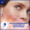 NIVEA-Toallitas-Faciales-Desmaquillantes-Micelares-Agua-De-Rosas-Todo-Tipo-de-Piel-25-piezas-imagen-4