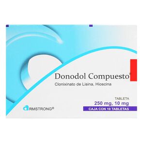Donodol-Compuesto-250Mg-10-Tabs-imagen