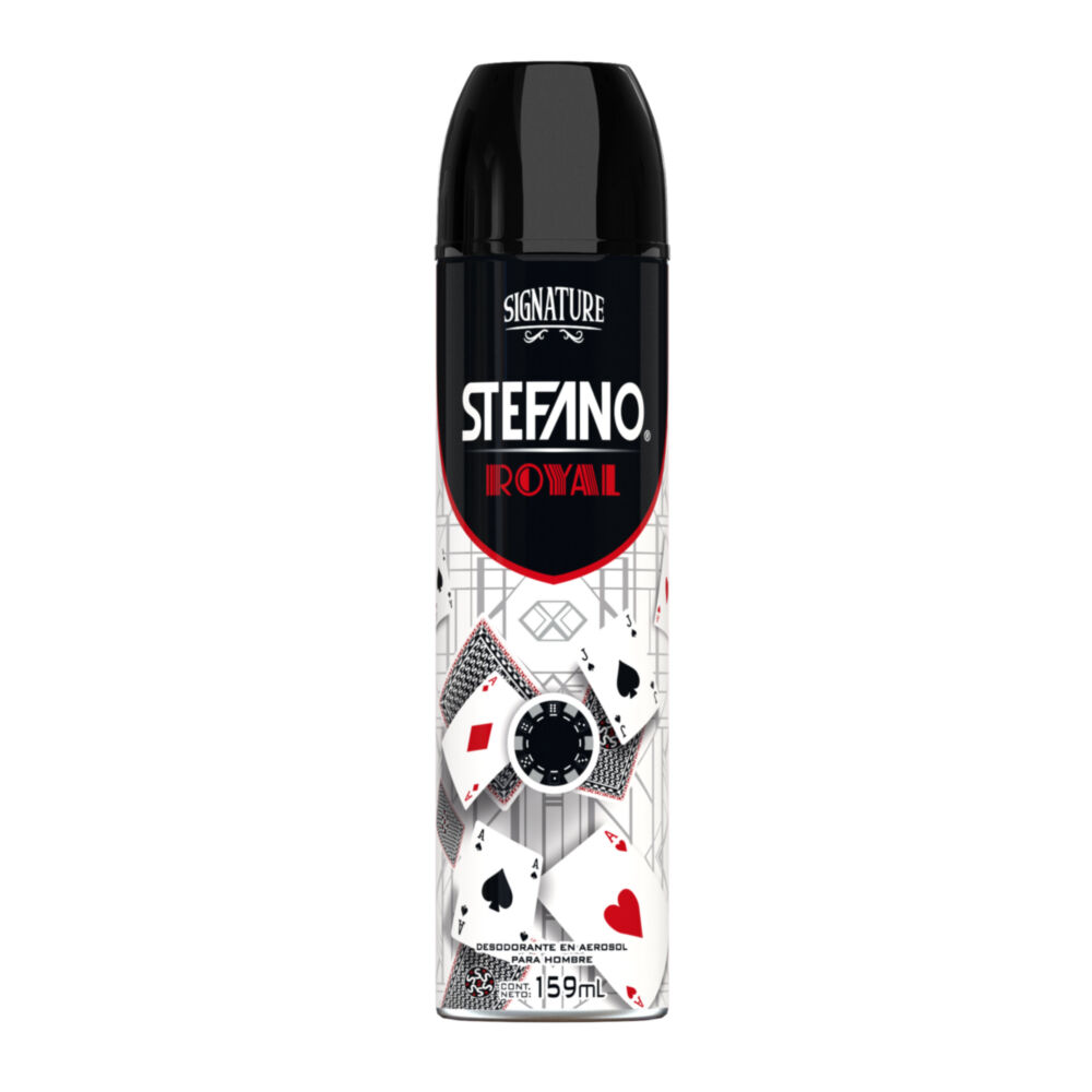 STEFANO-DESOD-ROYAL-SPRAY-113G-imagen-1
