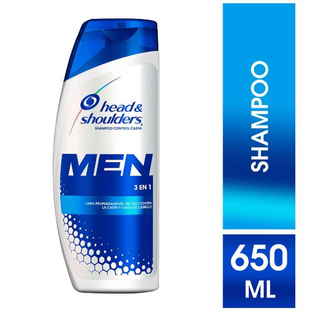 Head-&-Shoulders-Shampoo-3In1-Men-650Ml-imagen