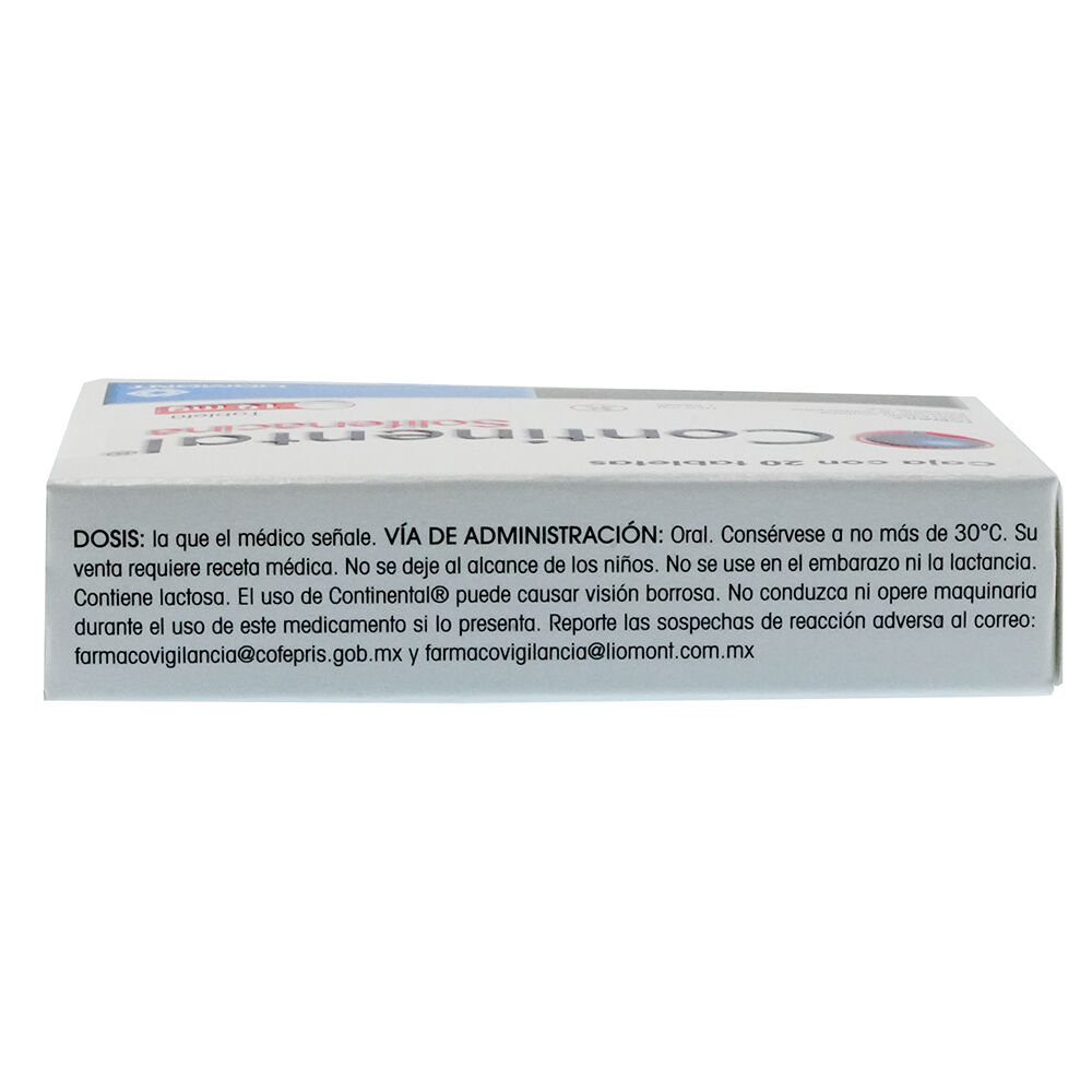 Continental-10Mg-20-Tabs-imagen-4