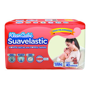 Kleenbb-Sua-Recien-Nacido-Panal-40-Pzas-imagen