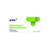 Yza-Meloxicam/Metocarbamol-7.5Mg/215Mg-20-Tabs-imagen