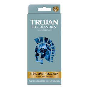 TROJAN-PIEL-DESNUDA-15-PIEZAS-imagen