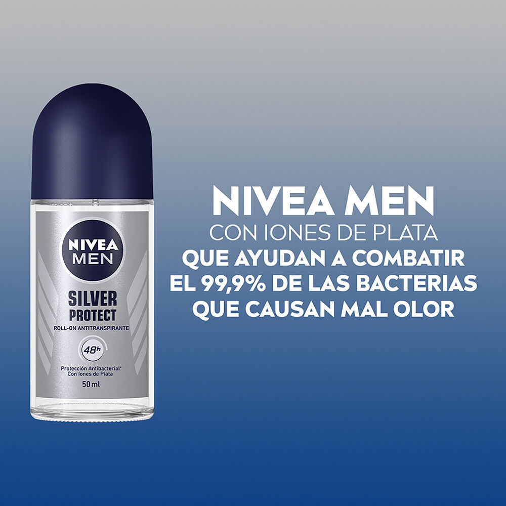 NIVEA-MEN-Desodorante-Antibacterial-Silver-Protect-150-ml-imagen-5