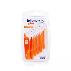 Interprox-Cepillo-Plus-Super-Mic-6-Pzas-imagen