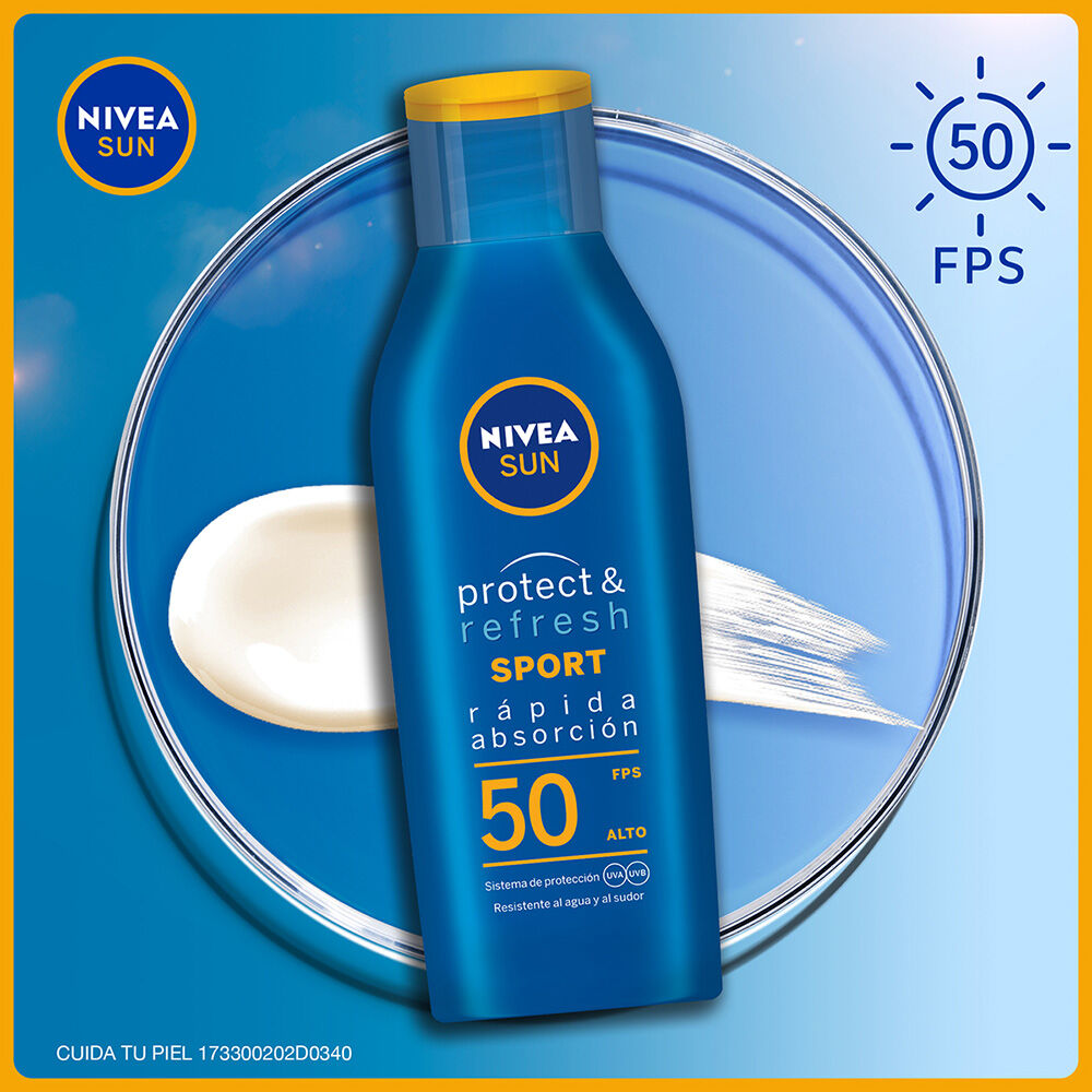 NIVEA-SUN-Protector-Solar-Corporal-Protect-&-Refresh-FPS50-200-ml-imagen-5