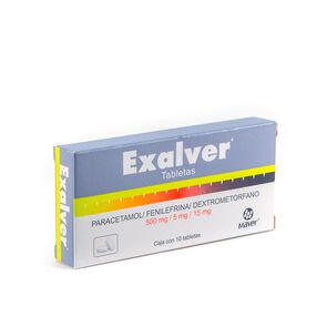 Exalver-500Mg/5Mg/15Mg-10-Tabs-imagen