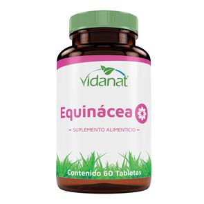 Vidanat-Equinacea-60-Tabs-imagen