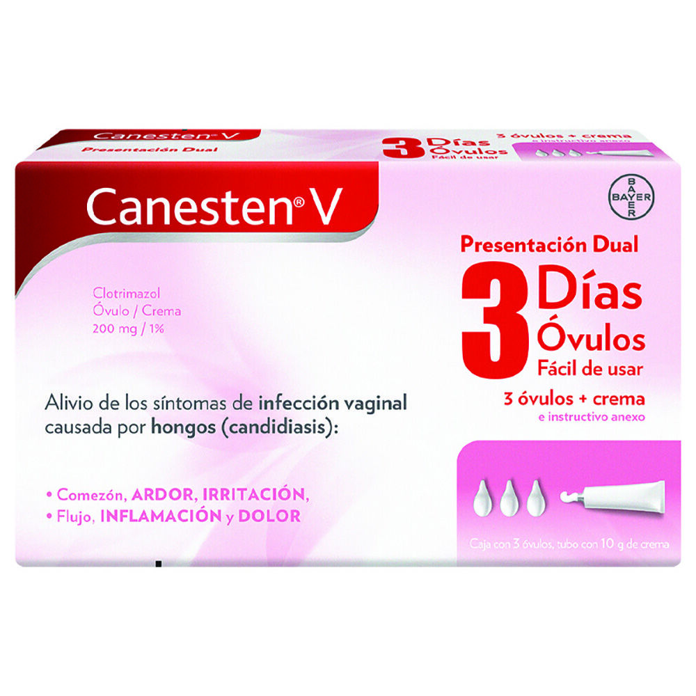 Canesten-V-Dual-+-1%-Crem-200Mg-3-&Oacute;vulos-imagen