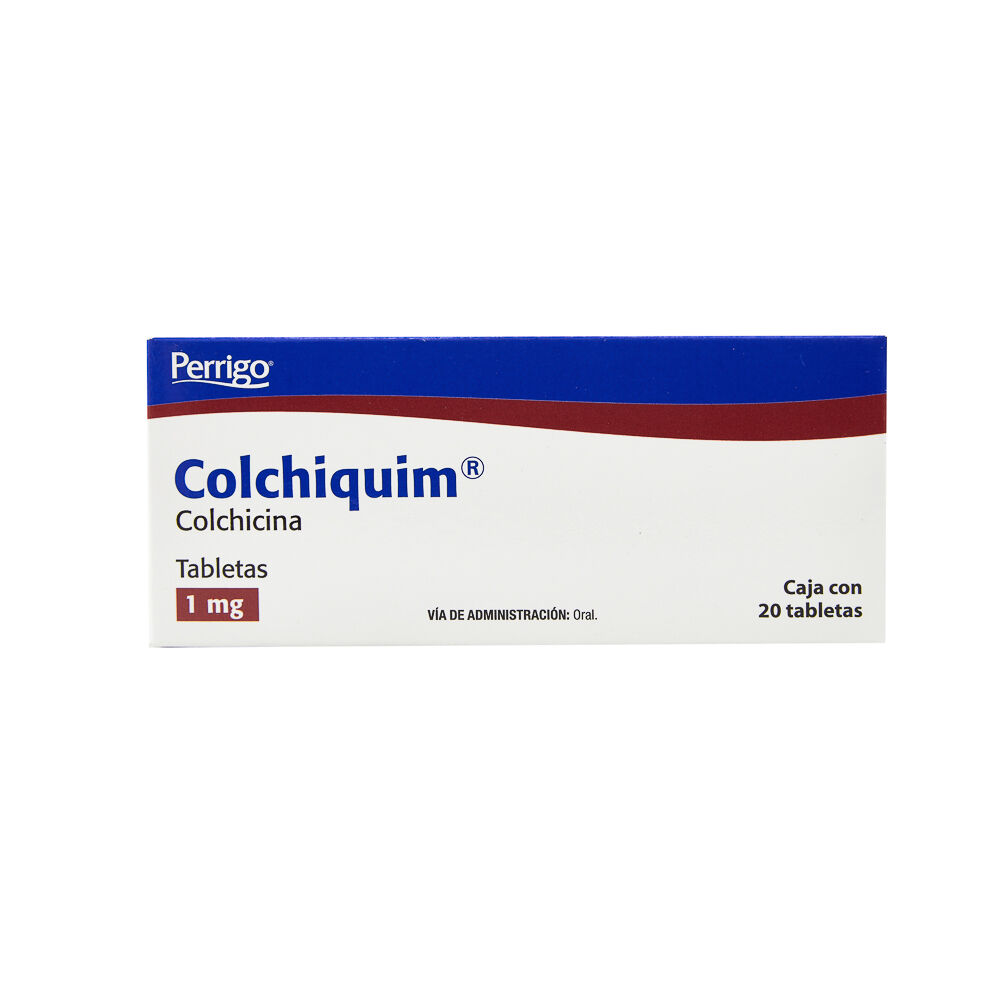 Colchiquim-Gn-1Mg-20Tab-imagen