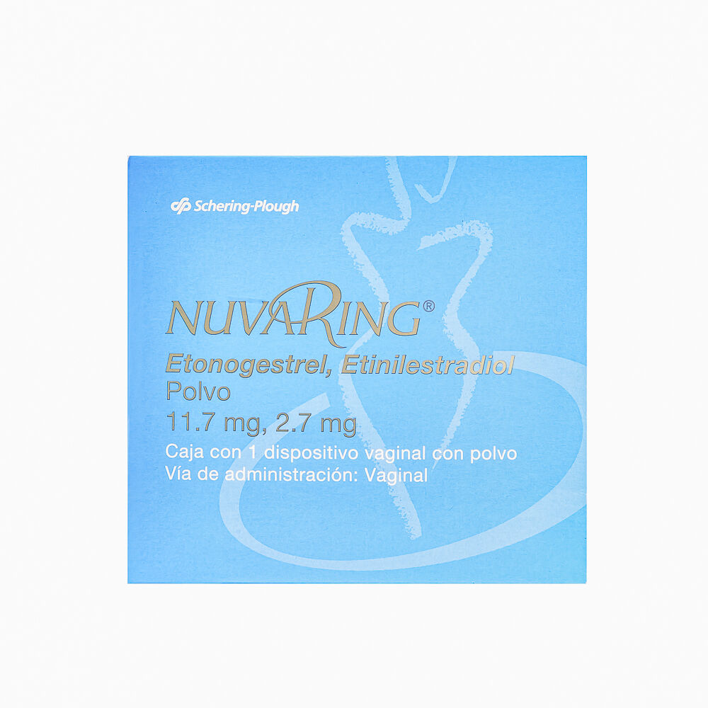 Nuvaring indicaciones 2025